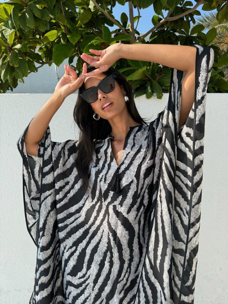 CLASSIC ZEBRA GREY