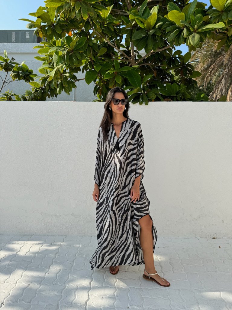 CLASSIC ZEBRA GREY