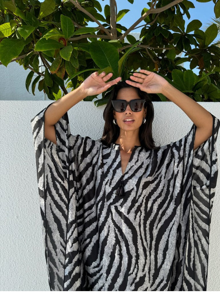 CLASSIC ZEBRA GREY