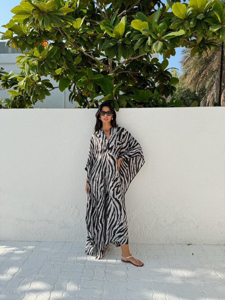 CLASSIC ZEBRA GREY