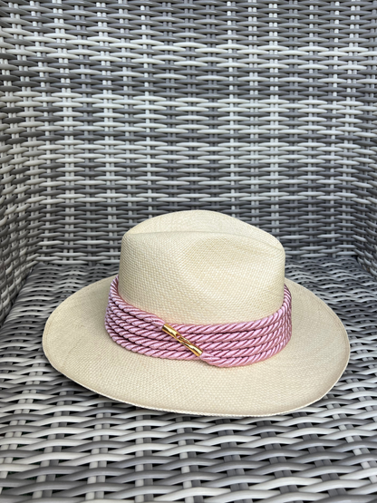 Boat Hat Pink