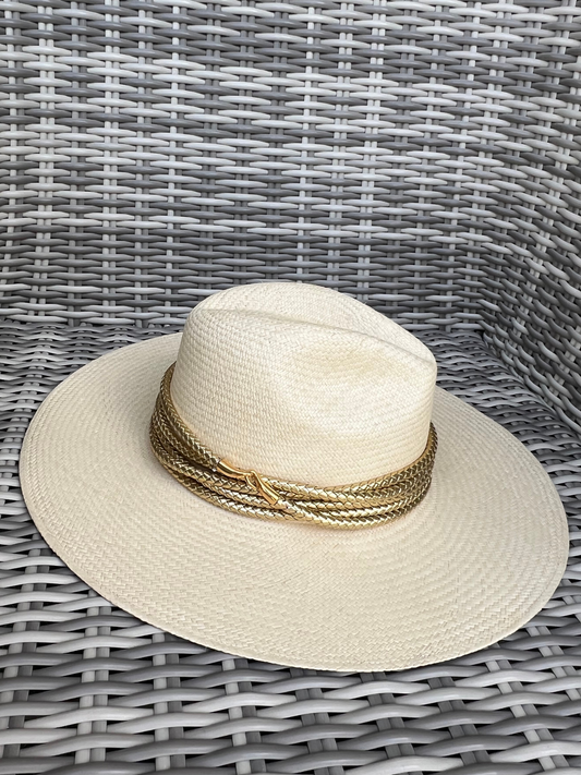 Gold Hat