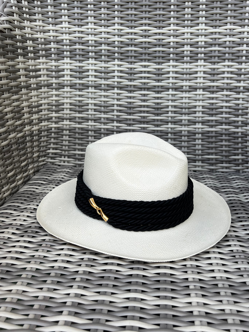 Boat Hat Black