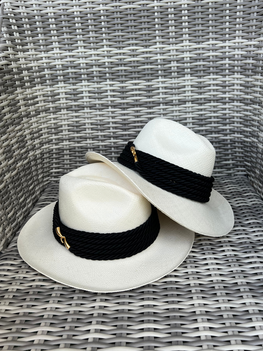 Boat Hat Black