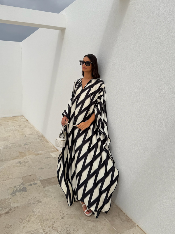 AURA CLASSIC KAFTAN