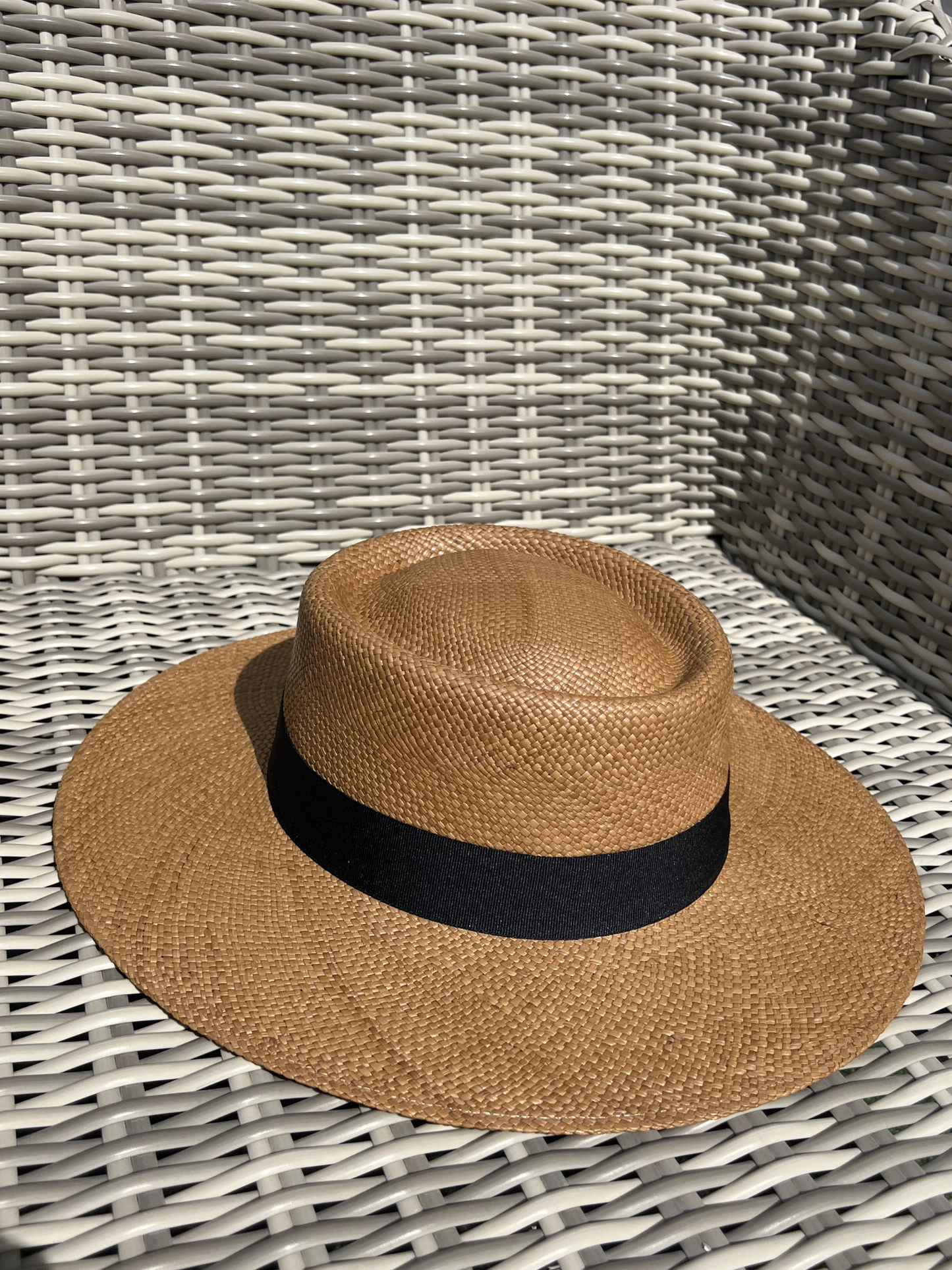 Panama Classic Brown