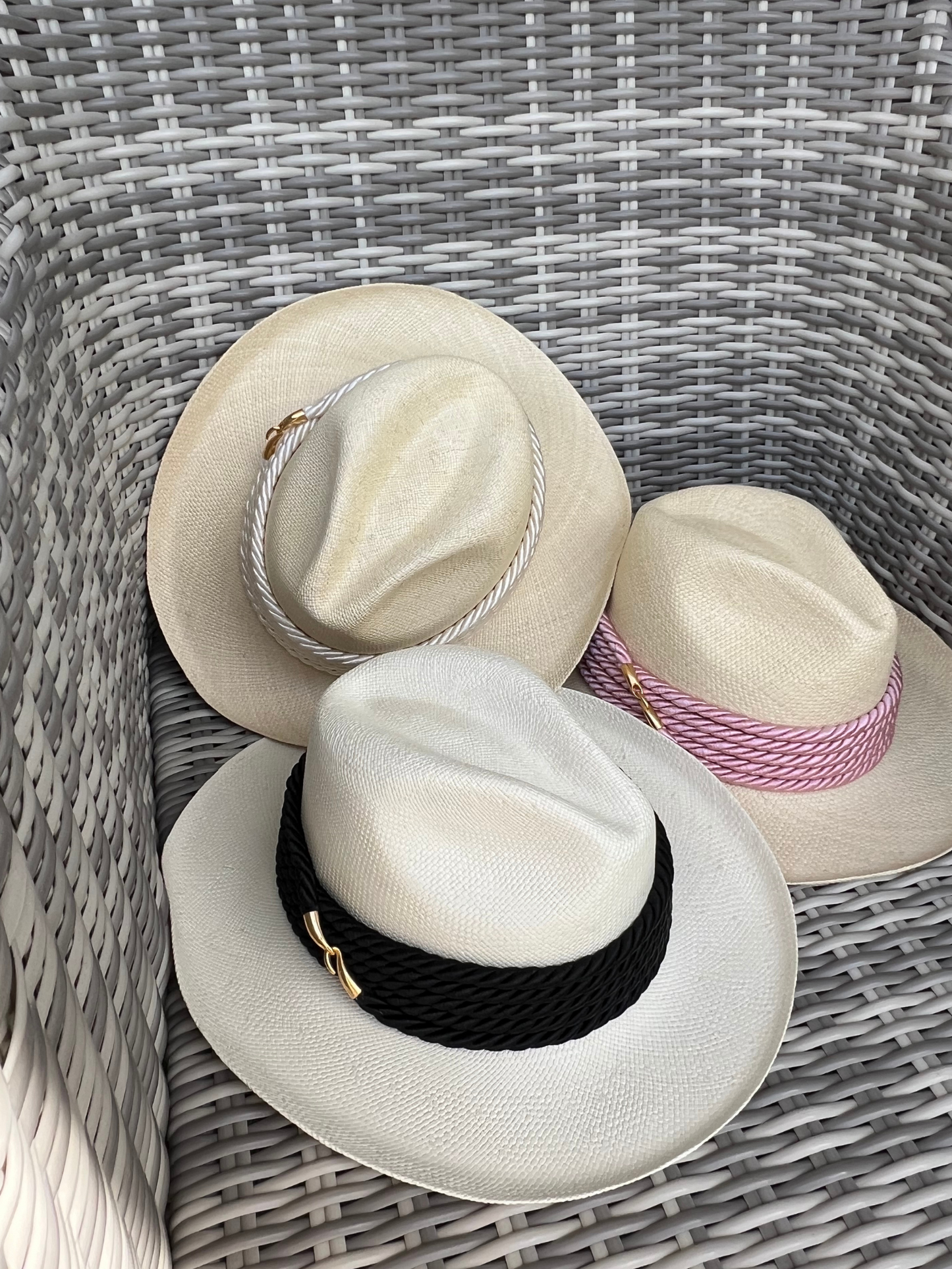 Boat Hat White