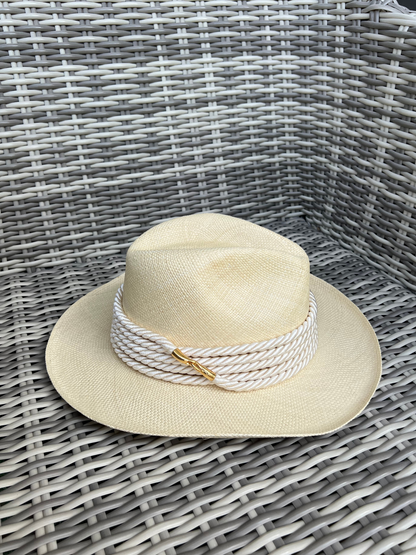 Boat Hat White