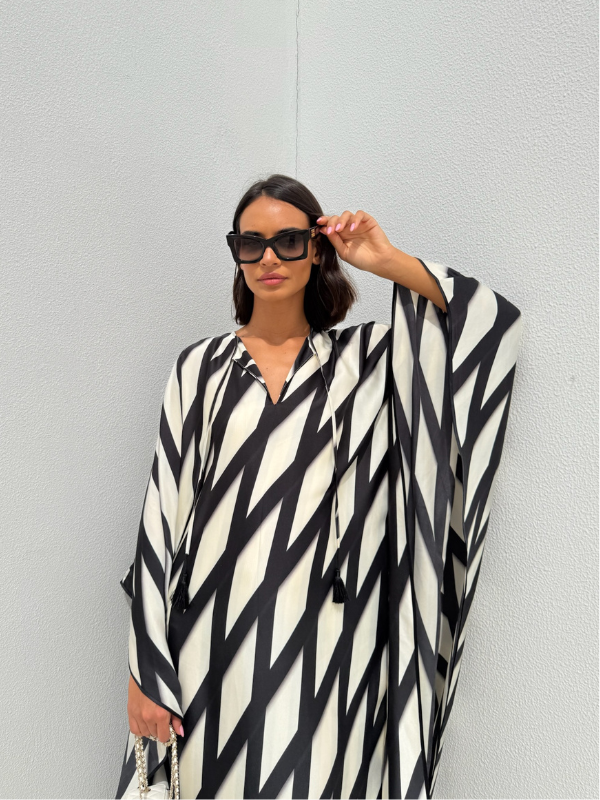 AURA CLASSIC KAFTAN