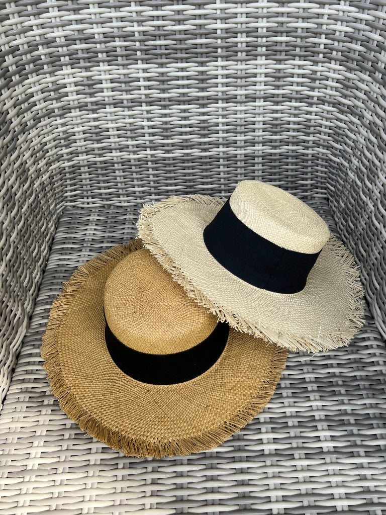 Mallorca Hat Brown