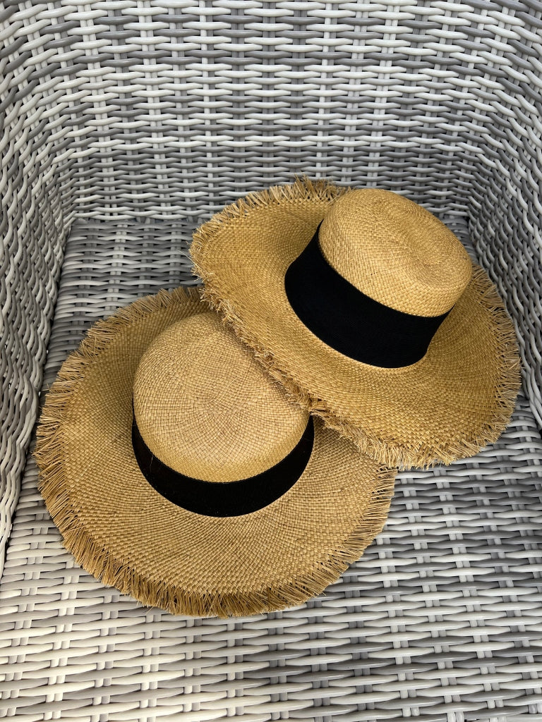 Mallorca Hat Brown