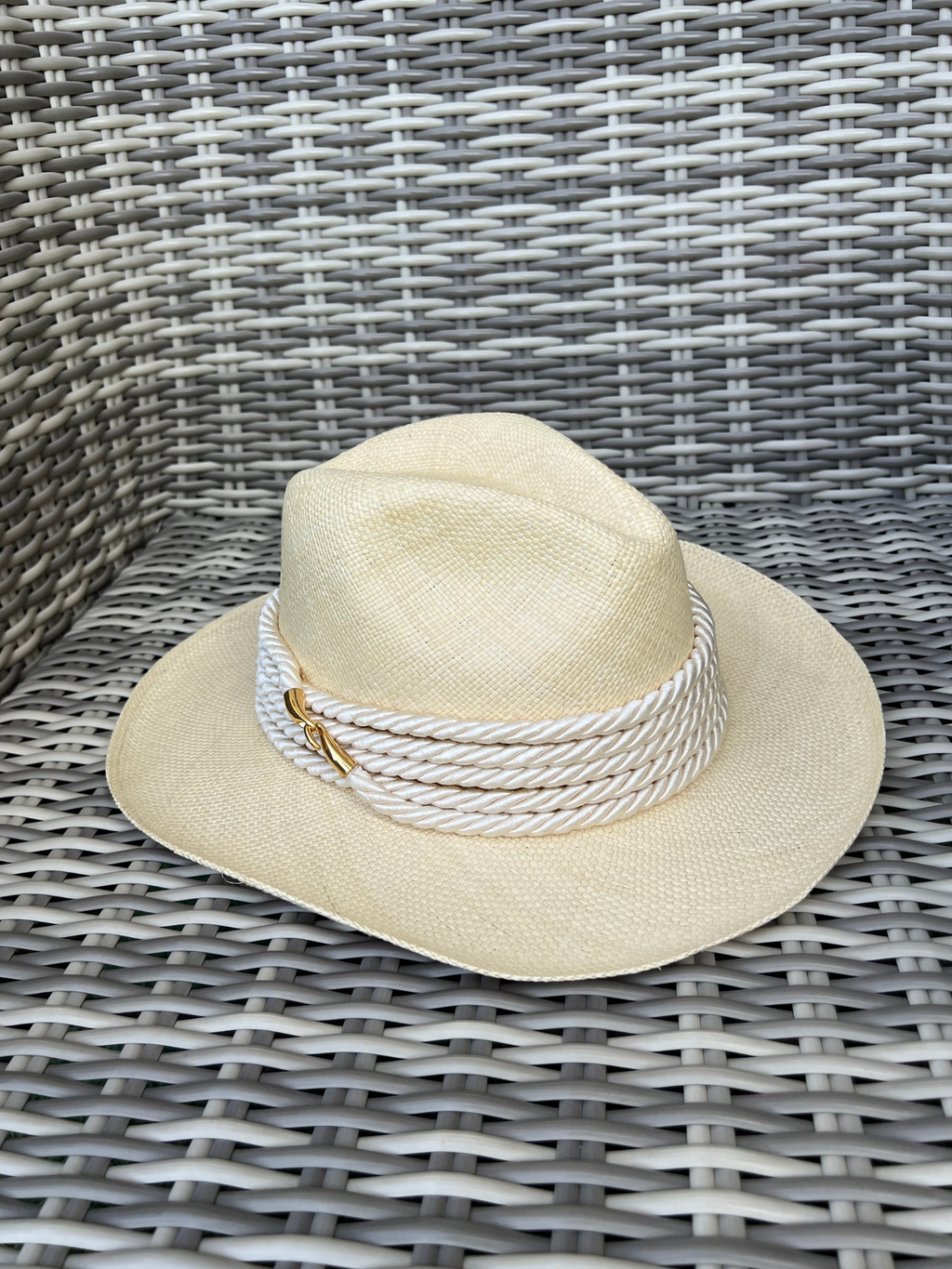 Boat Hat White