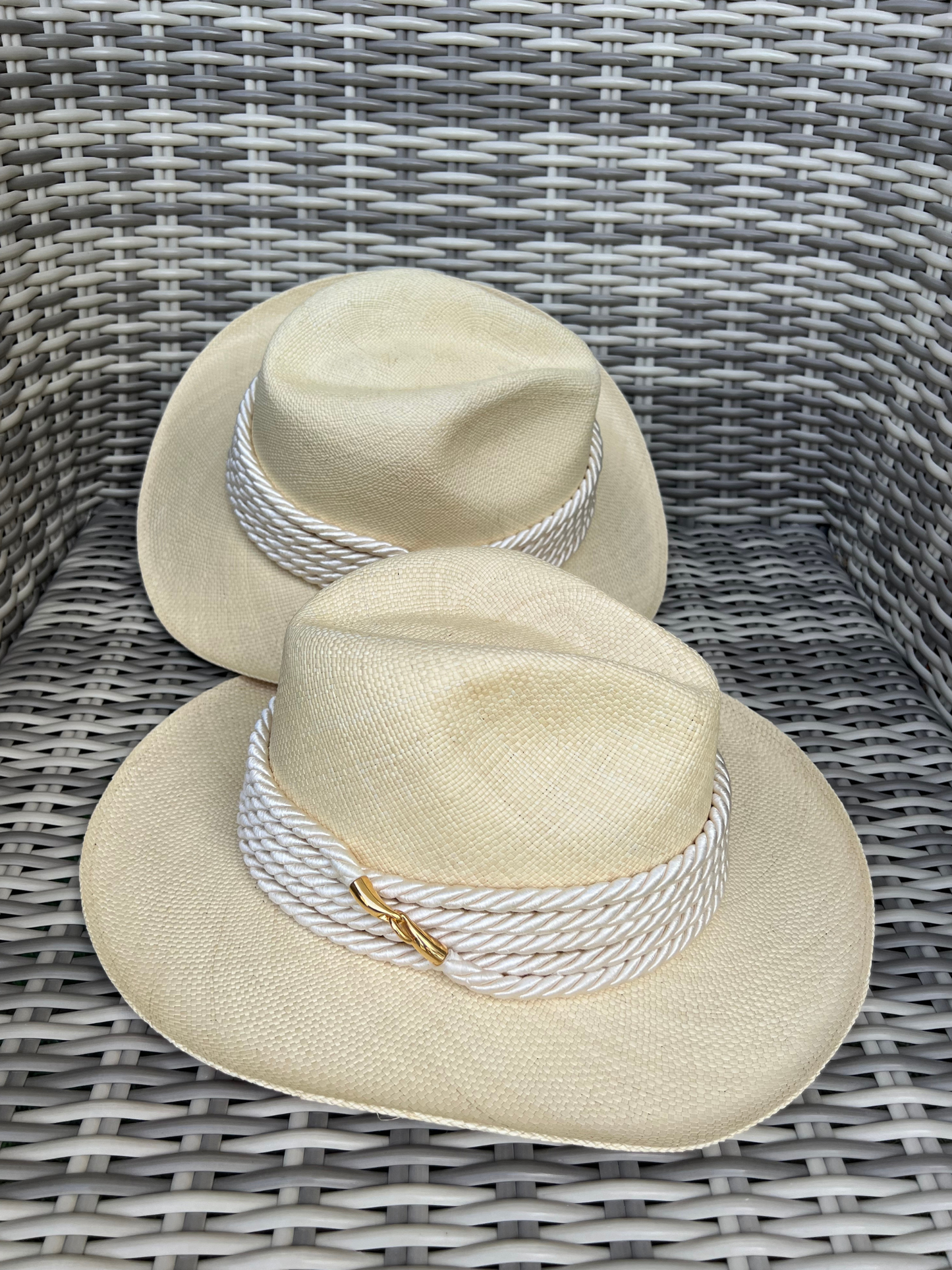 Boat Hat White