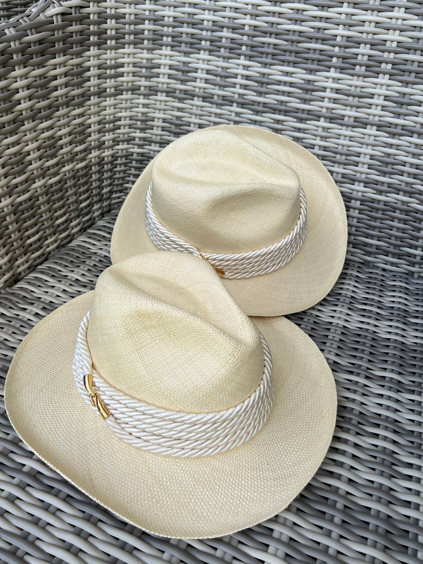 Boat Hat White