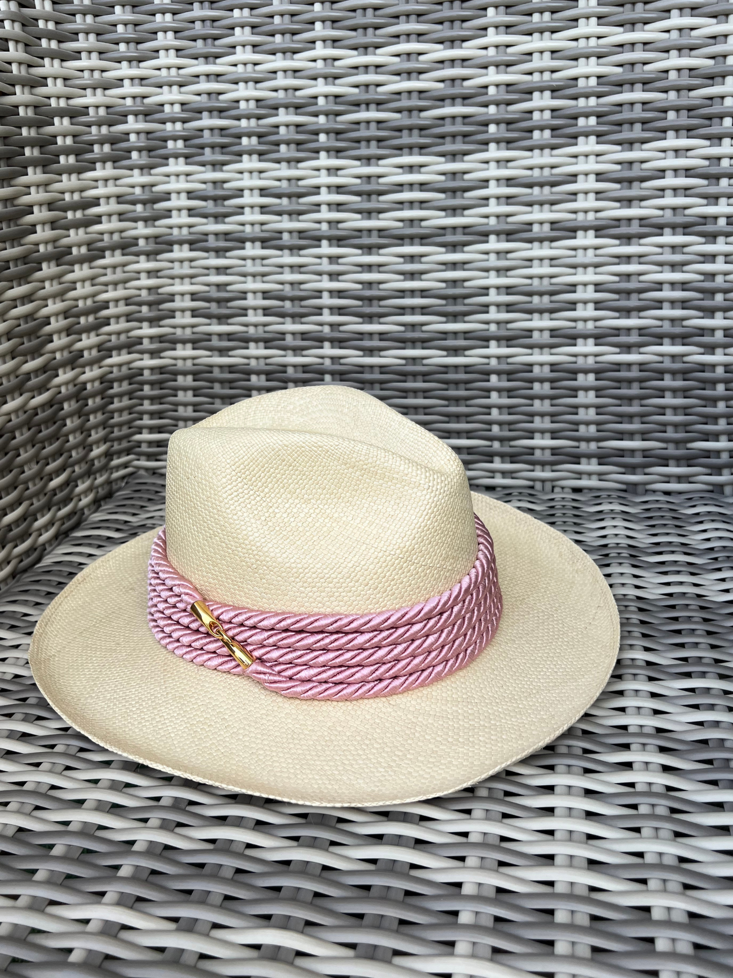 Boat Hat Pink