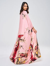 FLAIR SILK TUNIC - PINK