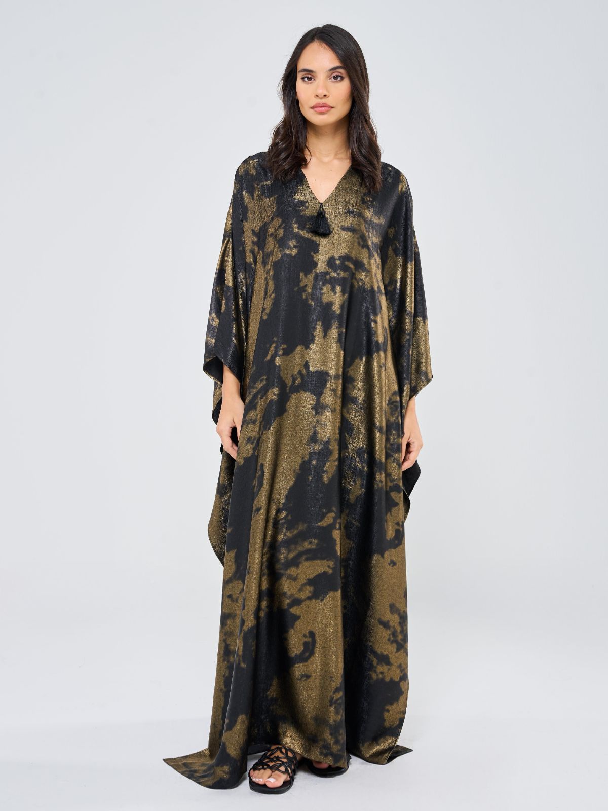 JULIA KAFTAN - BLACK