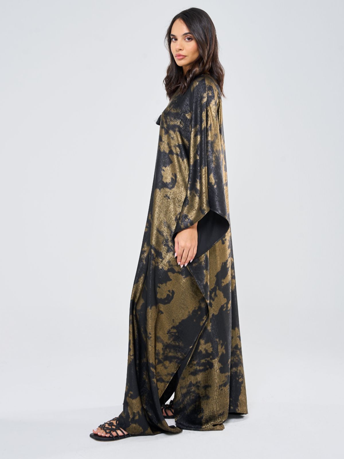 JULIA KAFTAN - BLACK