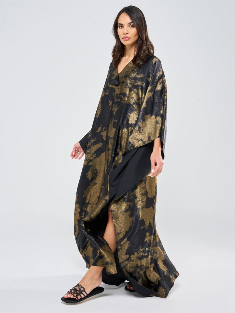 JULIA KAFTAN - BLACK