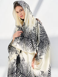 SAHARA SET - BLACK & WHITE