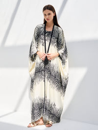 SAHARA SET - BLACK & WHITE