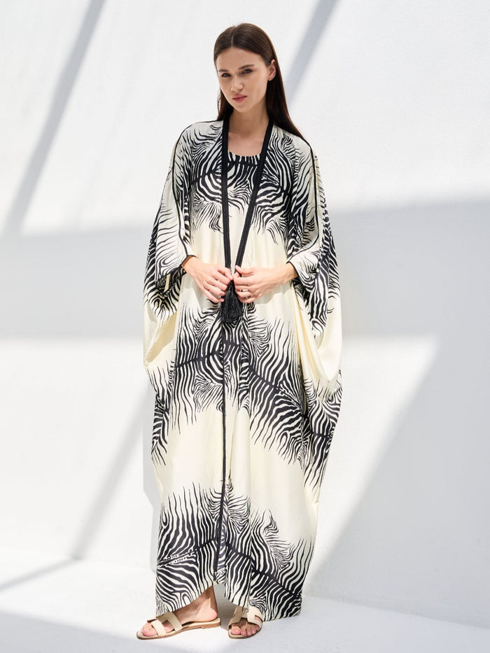 SAHARA SET - BLACK & WHITE