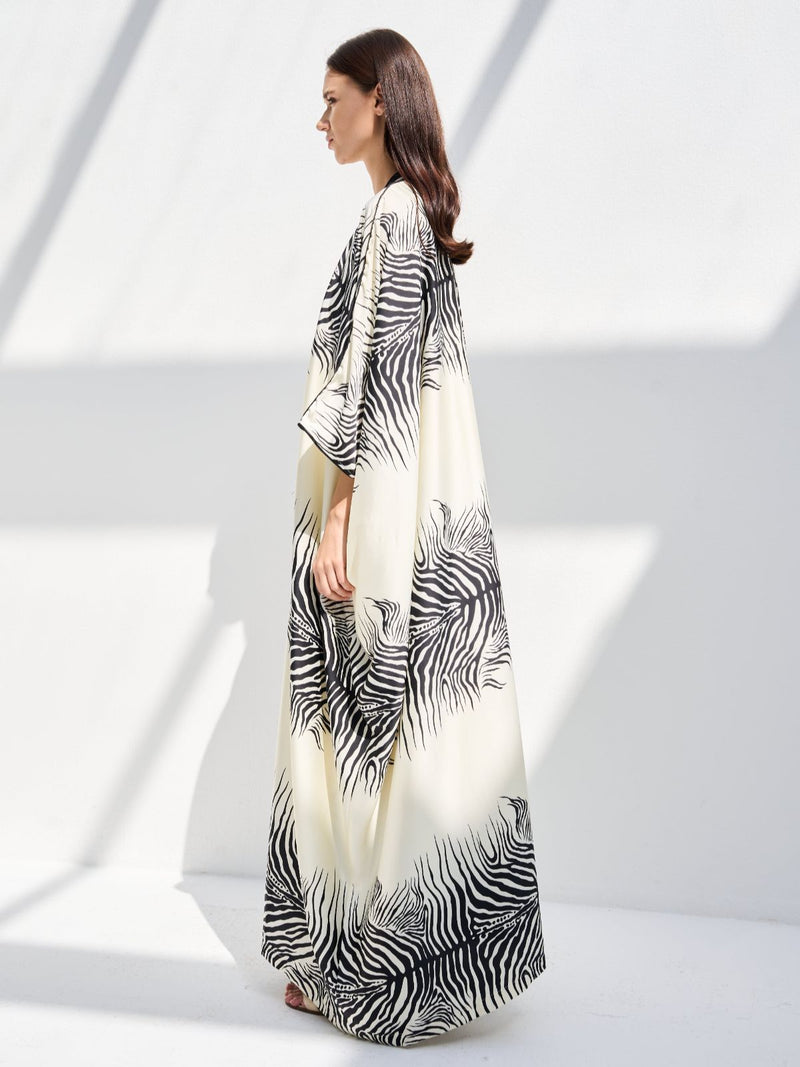 SAHARA SET - BLACK & WHITE