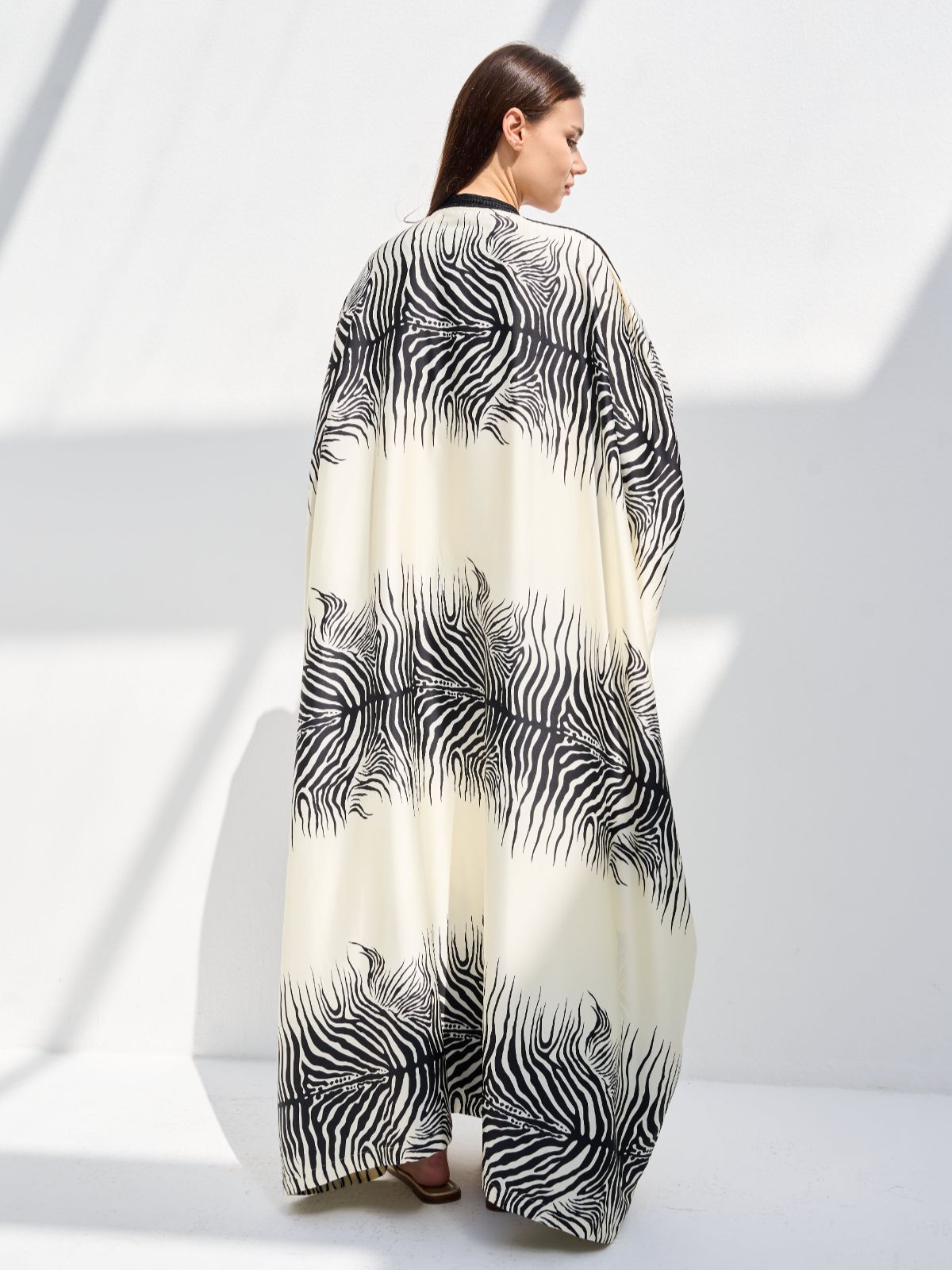 SAHARA SET - BLACK & WHITE