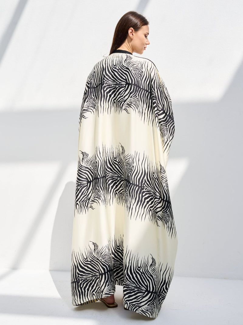 SAHARA SET - BLACK & WHITE