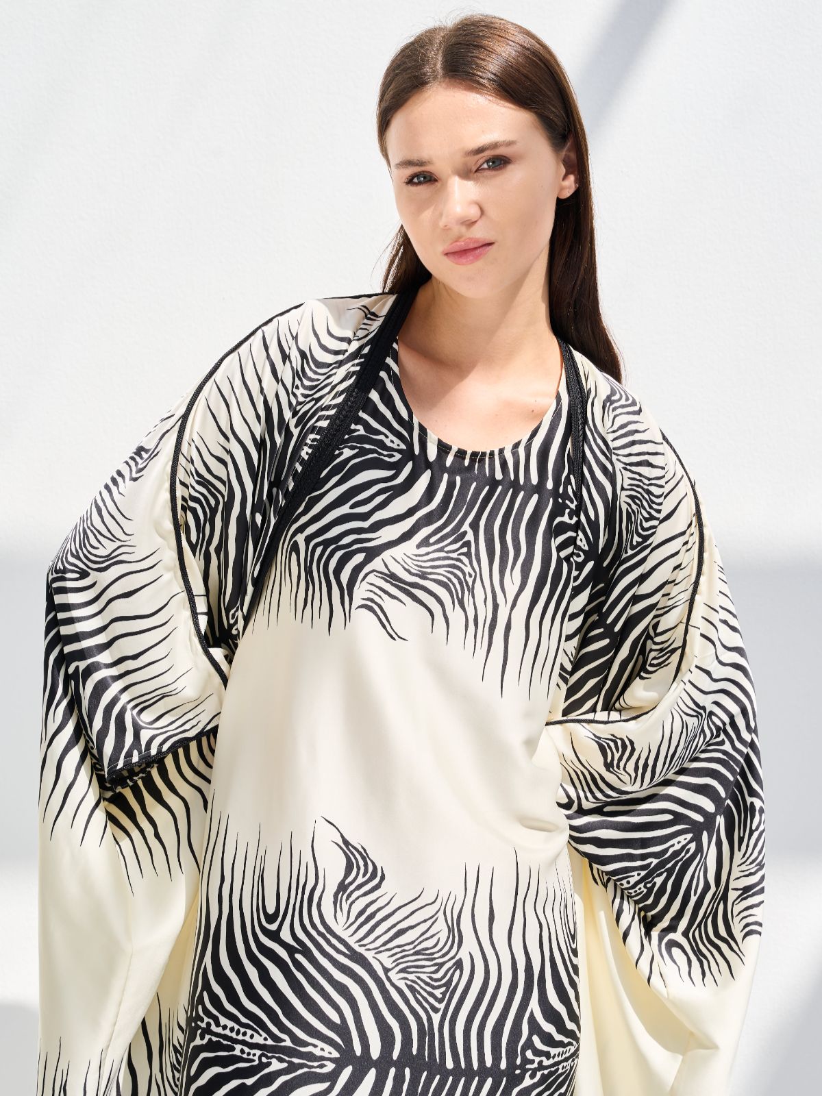 SAHARA SET - BLACK & WHITE