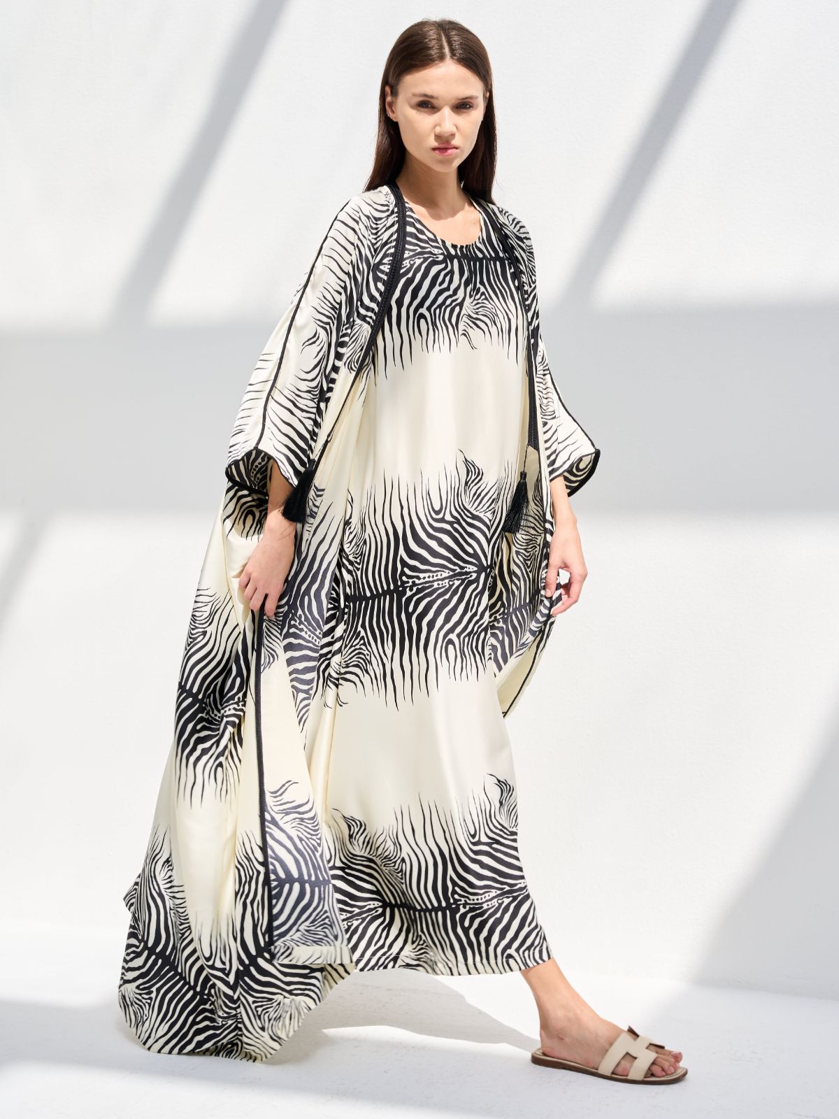 SAHARA SET - BLACK & WHITE