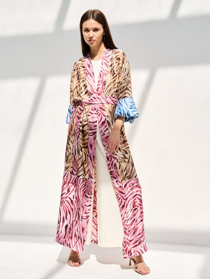 LILI KAFTAN - Caramel mixed