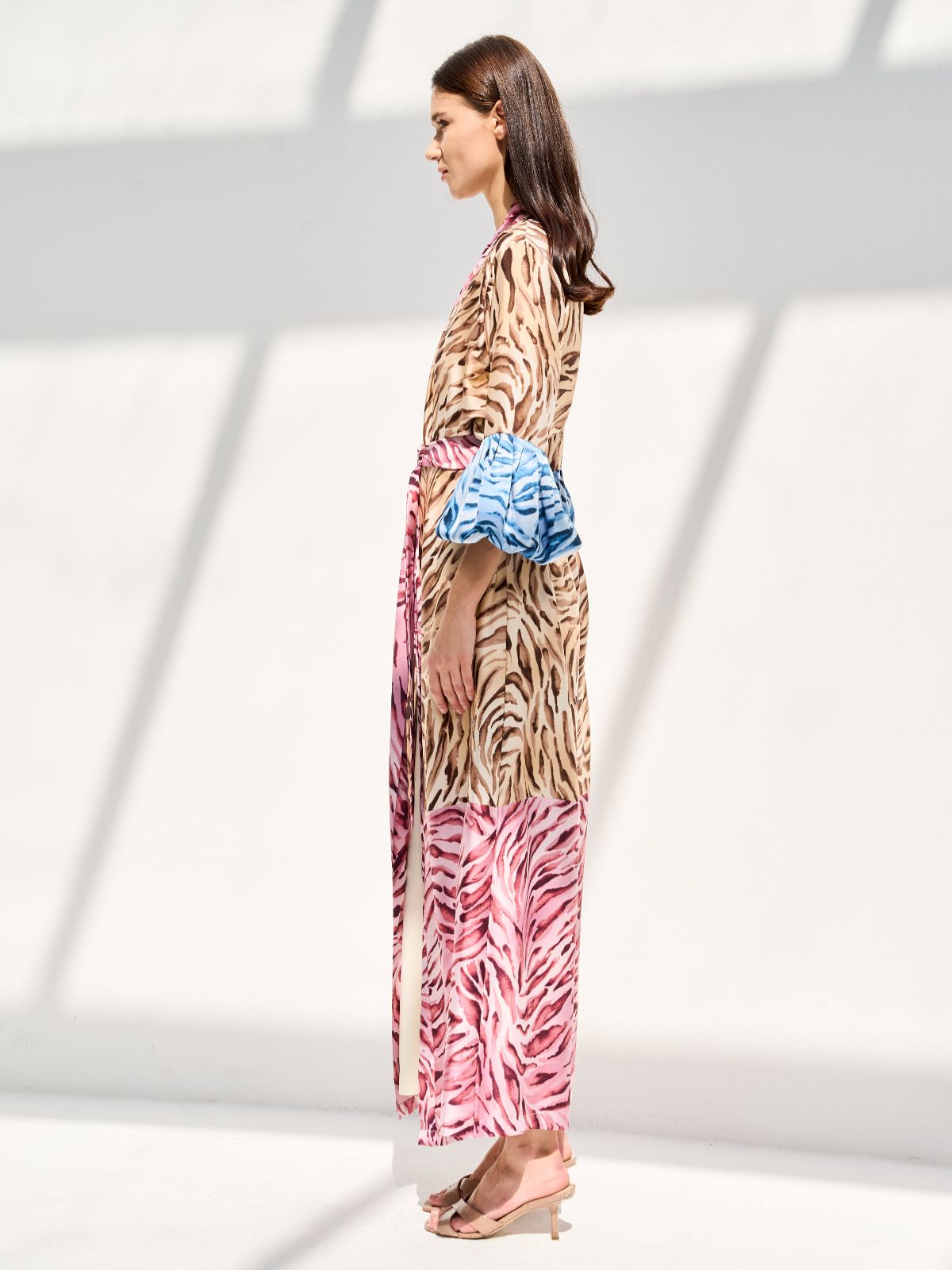 LILI KAFTAN - COMBINED IN 3 COLORS