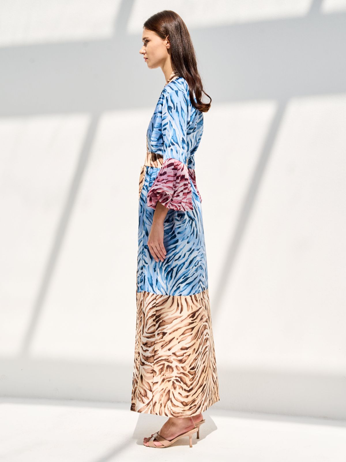 LILI KAFTAN - COMBINED IN 3 COLORS