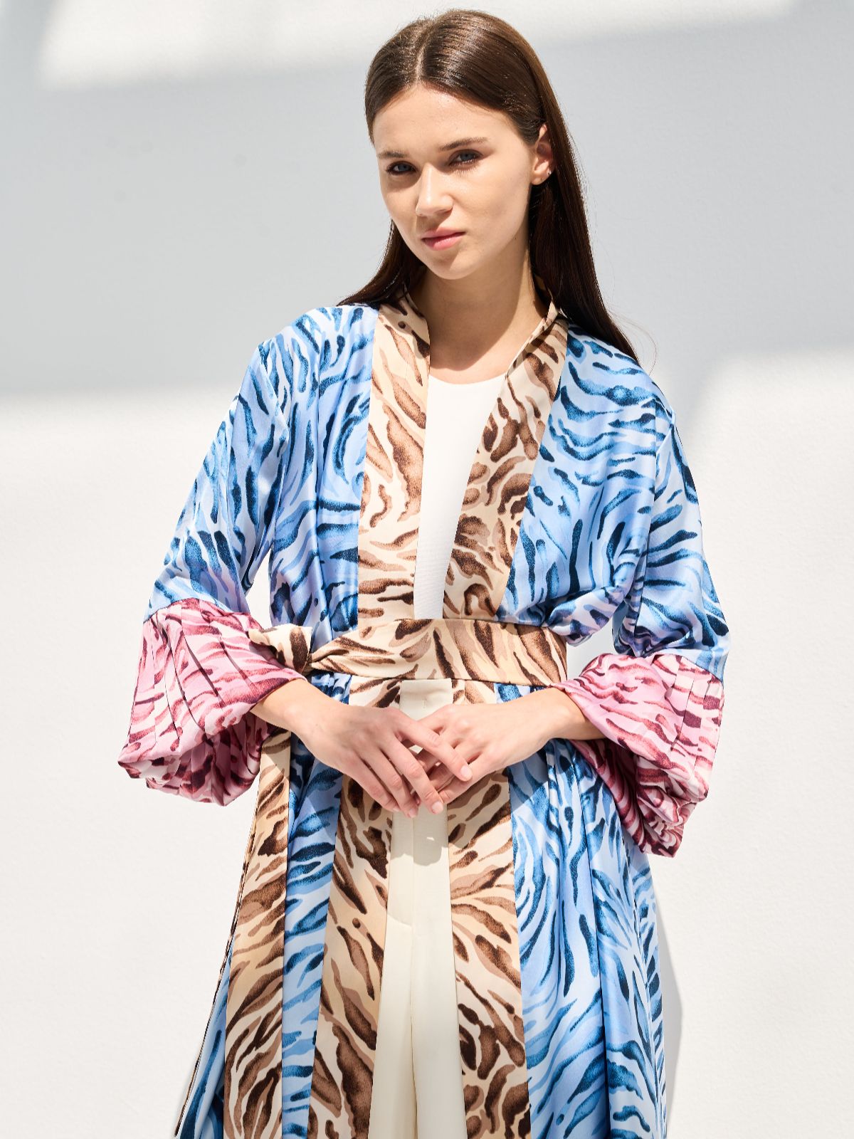 LILI KAFTAN - COMBINED IN 3 COLORS