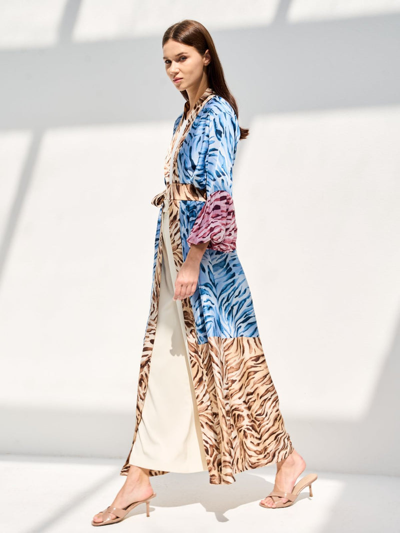 LILI KAFTAN - COMBINED IN 3 COLORS