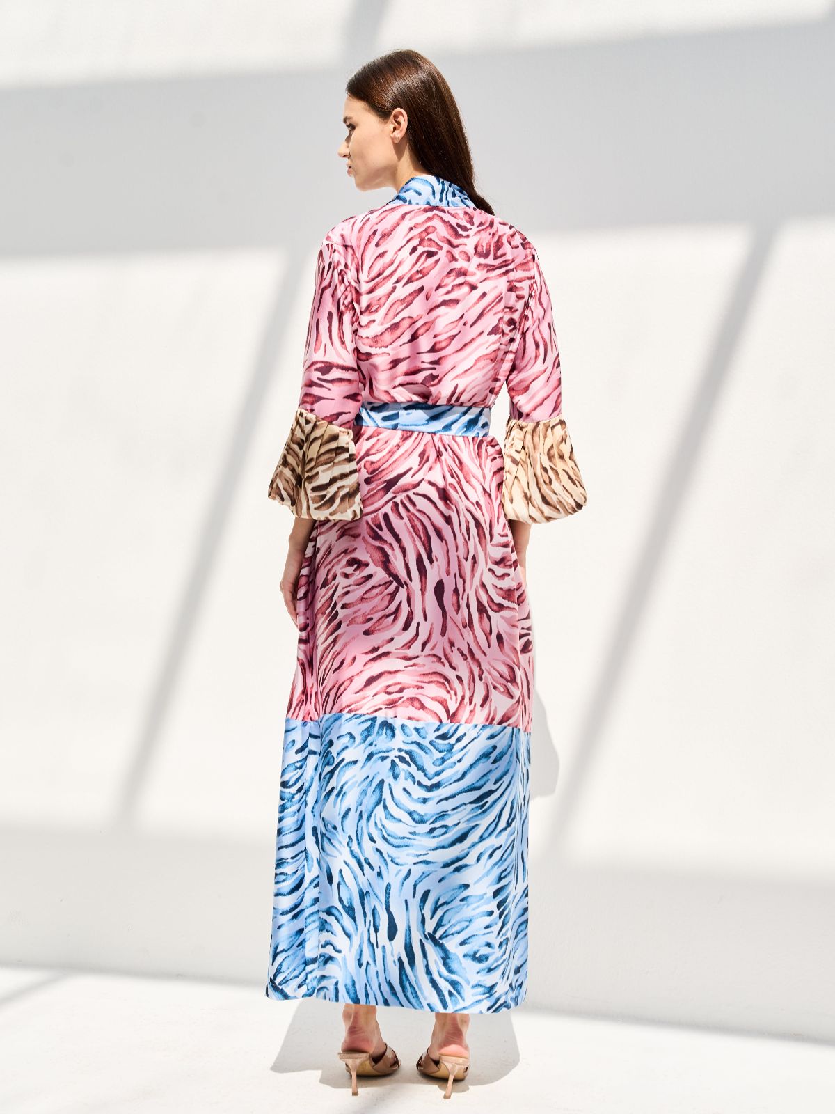 LILI KAFTAN - COMBINED IN 3 COLORS