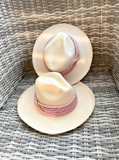 Boat Hat Pink