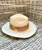 Boat Hat Caramel