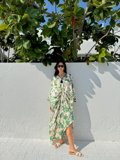 HANNAH KAFTAN GREEN