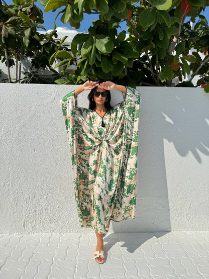 HANNAH KAFTAN GREEN