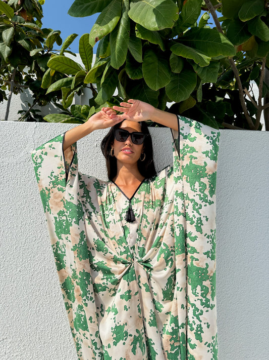 HANNAH KAFTAN GREEN