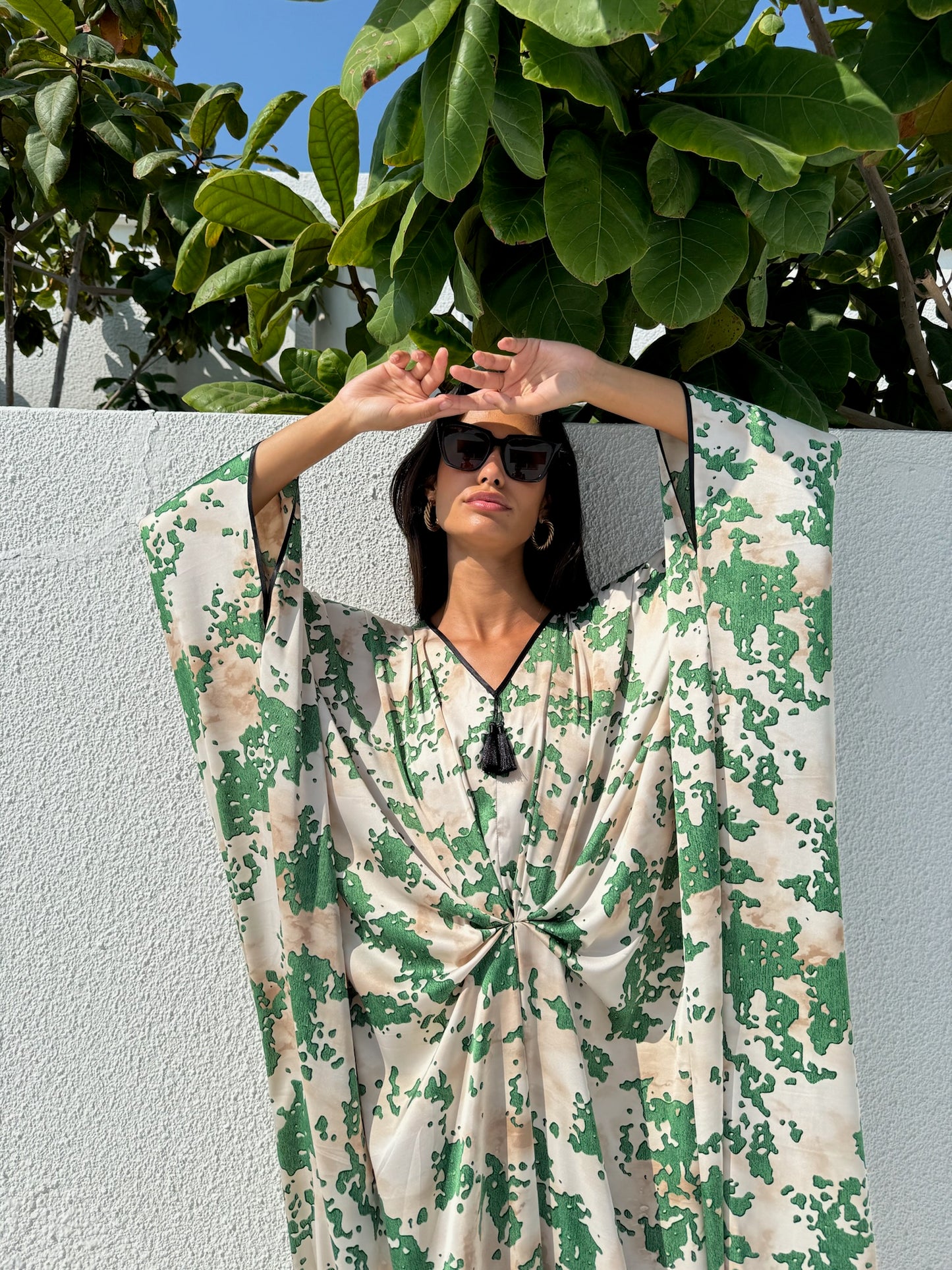 HANNAH KAFTAN GREEN