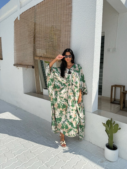 HANNAH KAFTAN GREEN