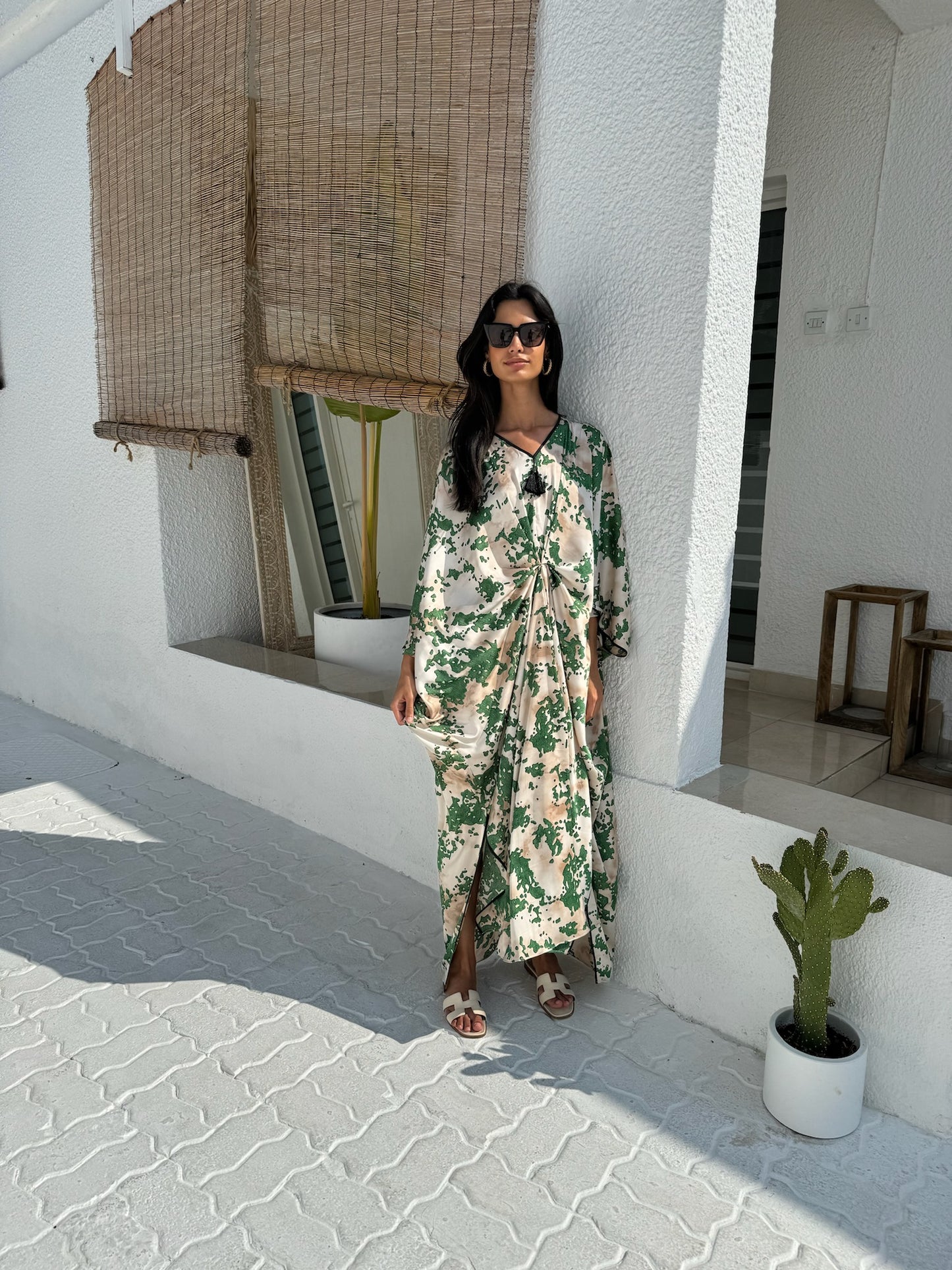 HANNAH KAFTAN GREEN