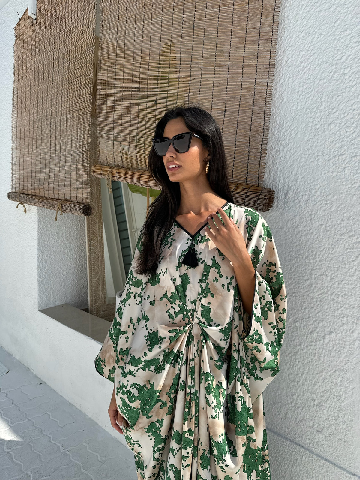 HANNAH KAFTAN GREEN