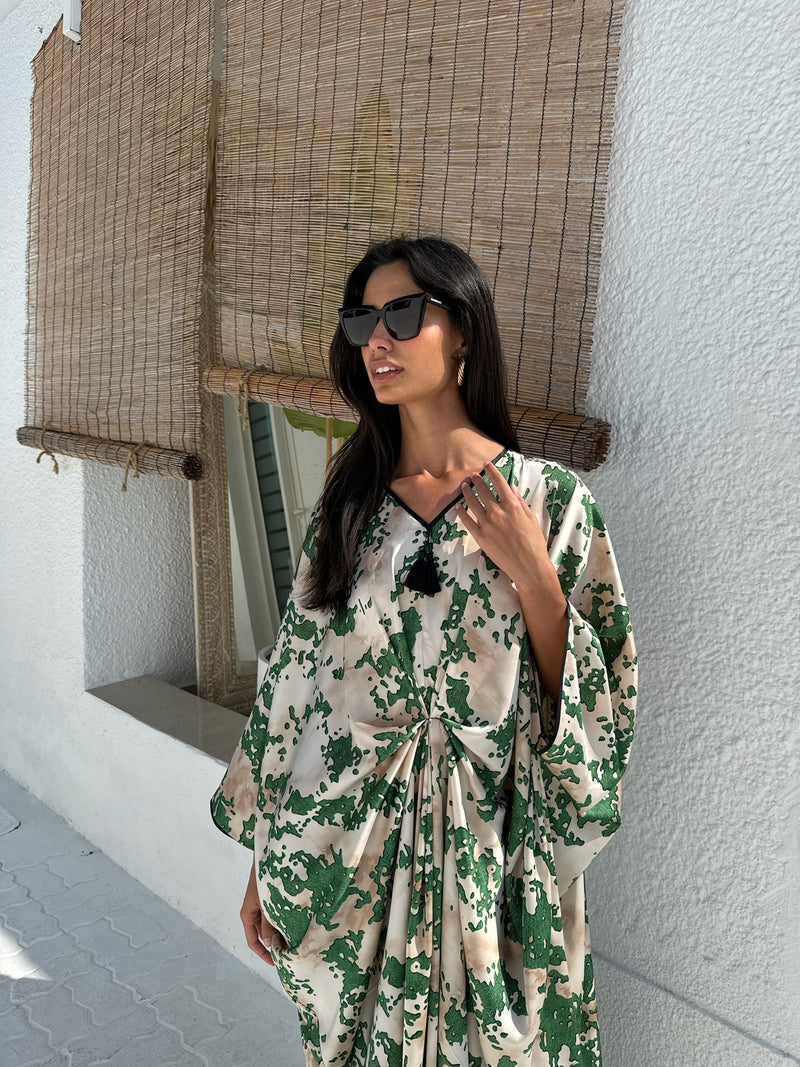 HANNAH KAFTAN GREEN