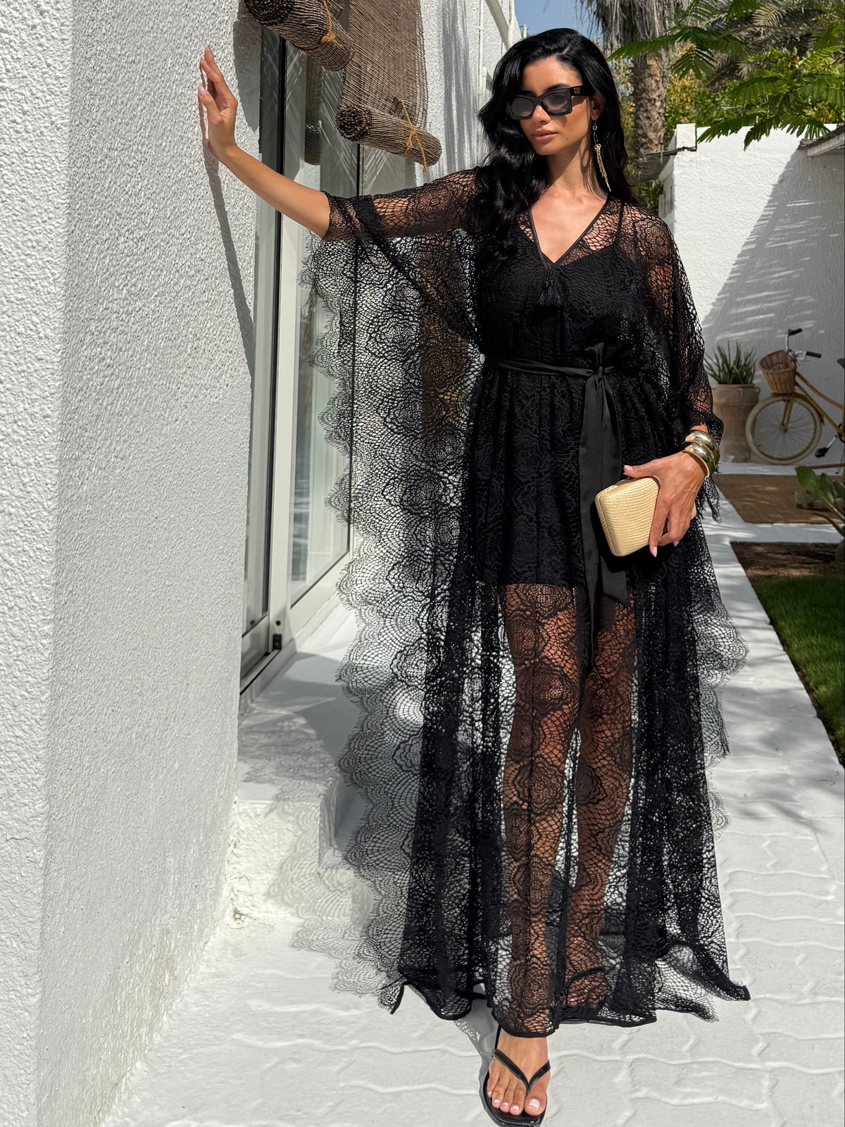 GALA Lace Black