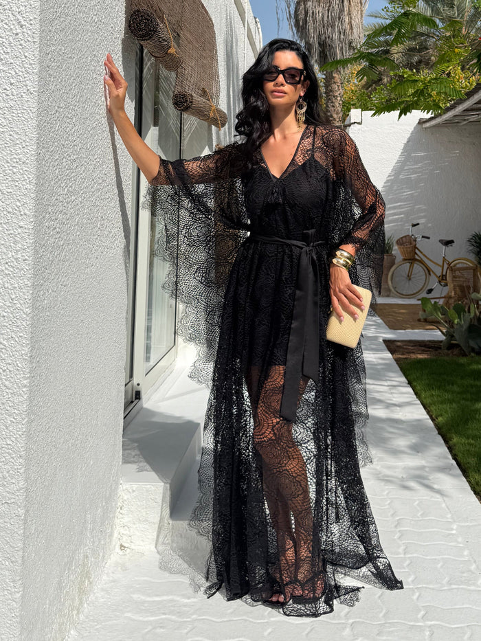GALA Lace Black