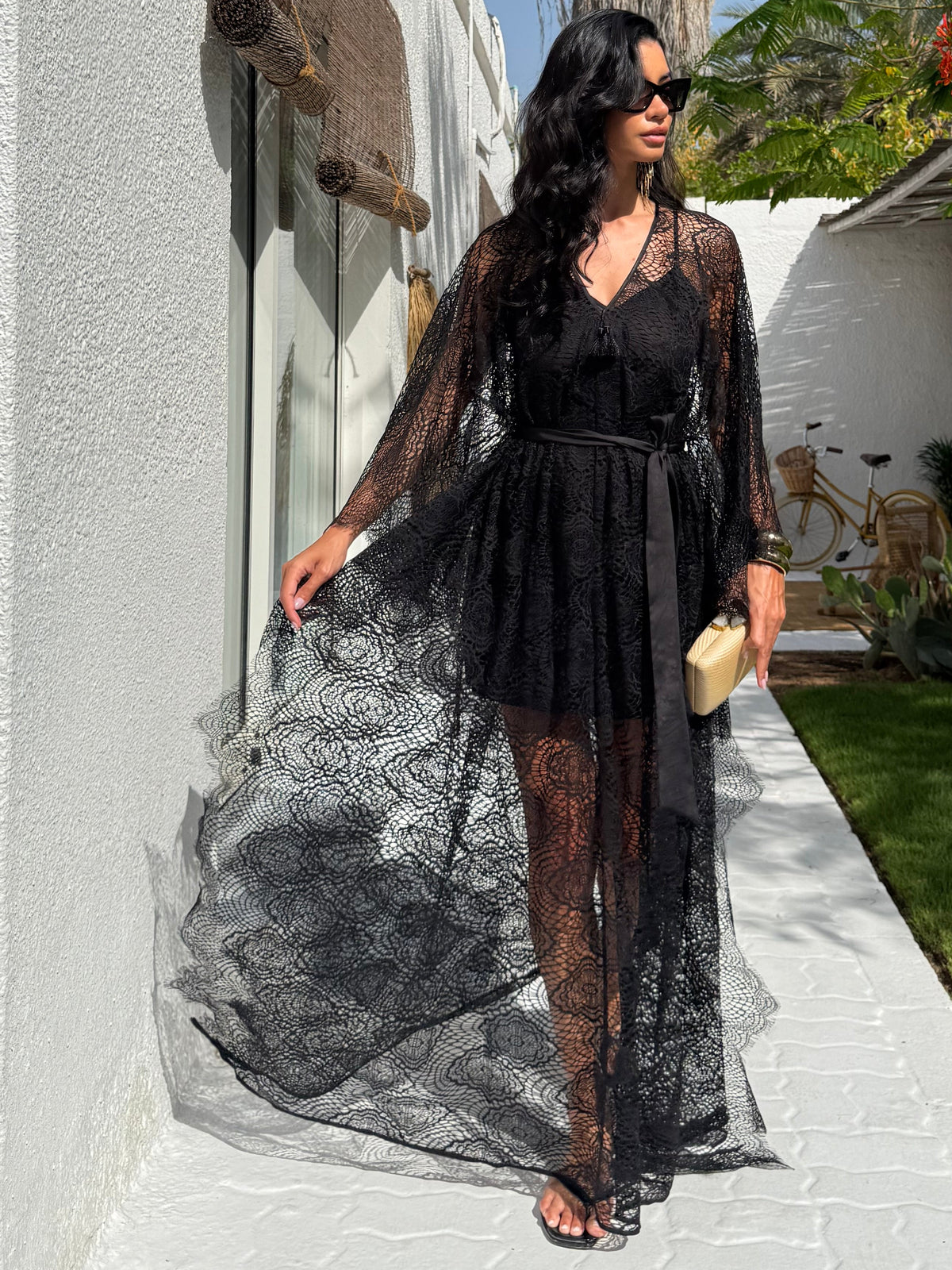 GALA Lace Black